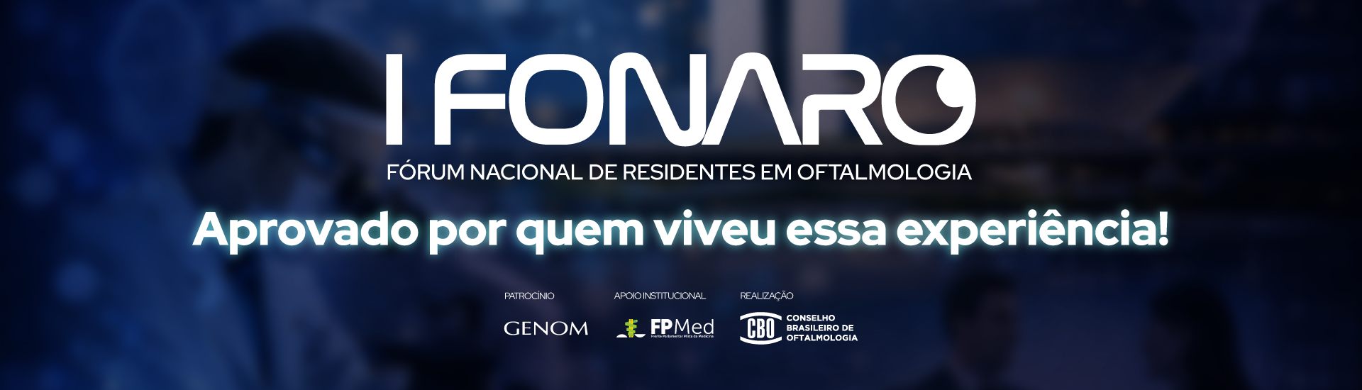 Resultado da avaliação do I FONARO